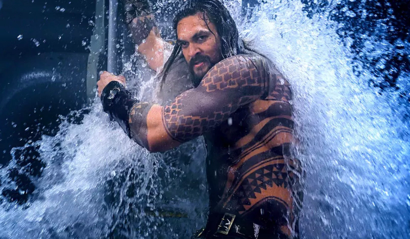 My Man Aquaman will be at Comic-Con.